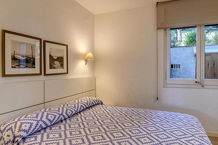 Apartment 3 bedrooms with Pool, Air-conditioning, Wifi, Parking and garden in Calella de Palafrugell - Rent Vacation - Tourist