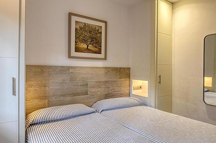 Apartment 3 bedrooms with Pool, Air-conditioning, Wifi, Parking and garden in Calella de Palafrugell - Rent Vacation - Tourist