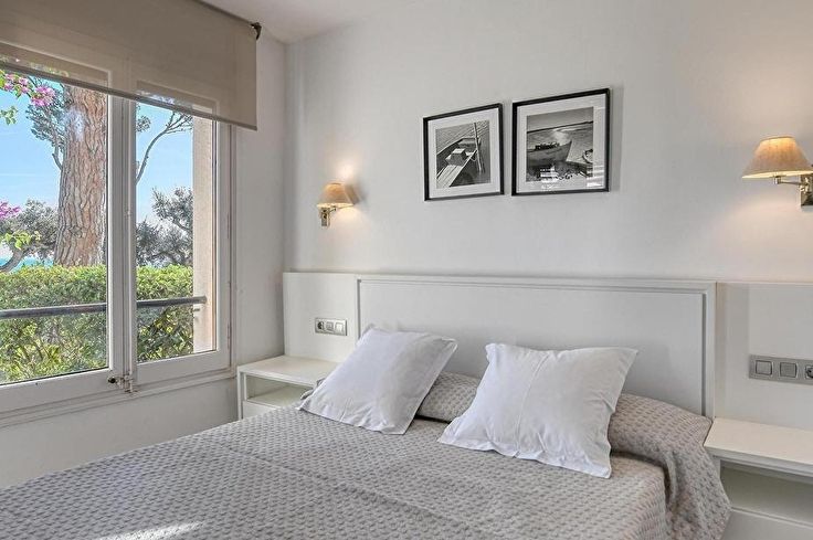 Apartment 3 bedrooms with Pool, Air-conditioning, Wifi, Parking and garden in Calella de Palafrugell - Rent Vacation - Tourist