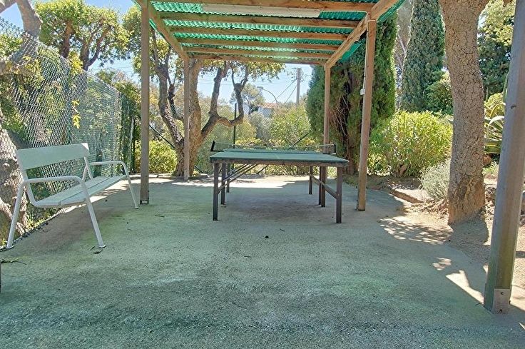 Apartment 2 bedrooms with Pool, Sea views, Air-conditioning, Wifi, Parking and garden in Palafrugell - Rent Vacation - Tourist