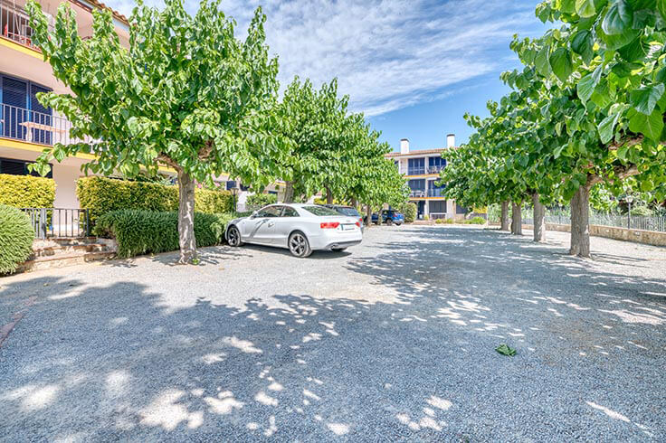 Apartment 2 bedrooms with Parking in Calella de Palafrugell - Rent Seasonal