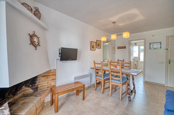 Apartment 2 bedrooms with Parking in Calella de Palafrugell - Rent Seasonal