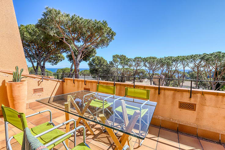 Semi detatched house 4 bedrooms with Wifi in Calella de Palafrugell - Rent Vacation - Tourist