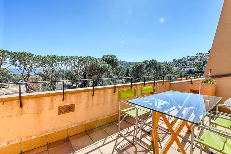 Semi detatched house 4 bedrooms with Wifi in Calella de Palafrugell - Rent Vacation - Tourist
