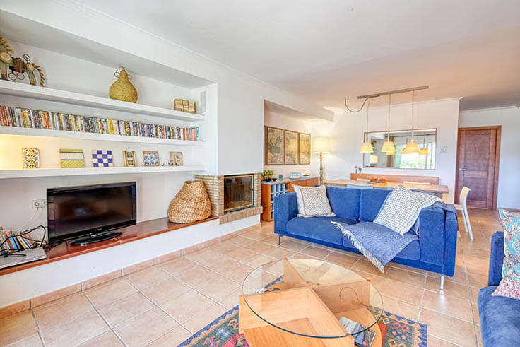 Semi detatched house 4 bedrooms with Wifi in Calella de Palafrugell - Rent Vacation - Tourist