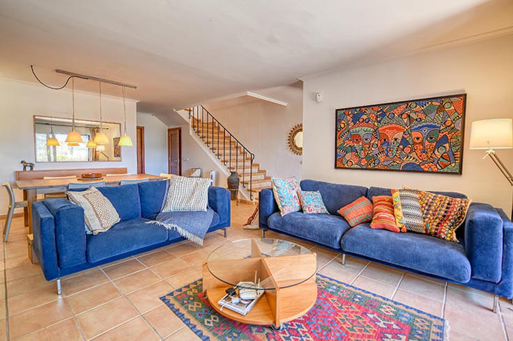 Semi detatched house 4 bedrooms with Wifi in Calella de Palafrugell - Rent Vacation - Tourist