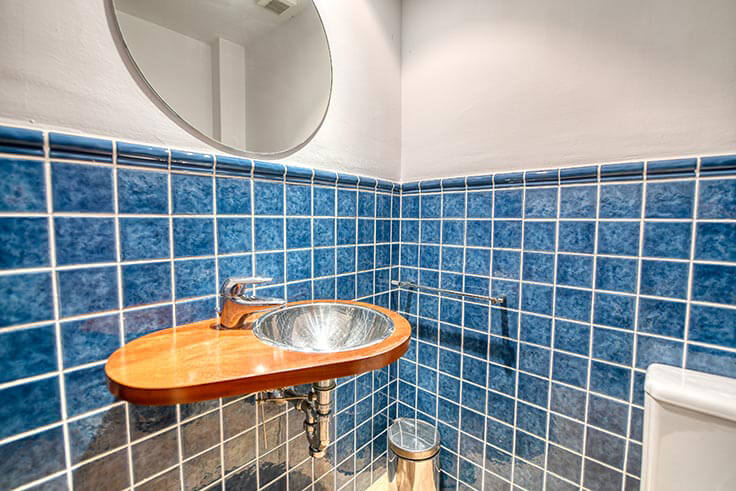 Semi detatched house 4 bedrooms with Wifi in Calella de Palafrugell - Rent Seasonal