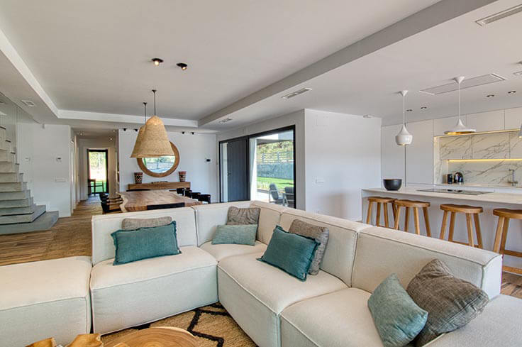 Chalet 7 bedrooms with Pool, Wifi and garden in Calella de Palafrugell - Rent Vacation - Tourist