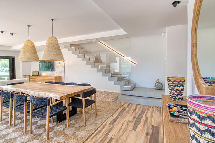 Chalet 7 bedrooms with Pool, Wifi and garden in Calella de Palafrugell - Rent Vacation - Tourist