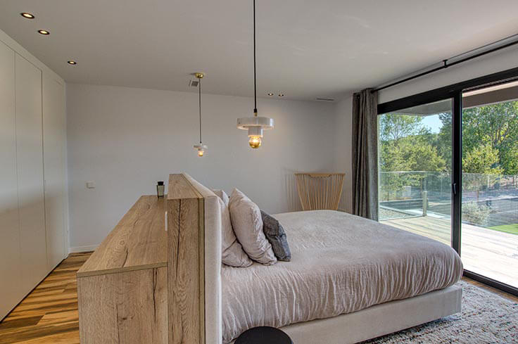 Chalet 7 bedrooms with Pool, Wifi and garden in Calella de Palafrugell - Rent Vacation - Tourist