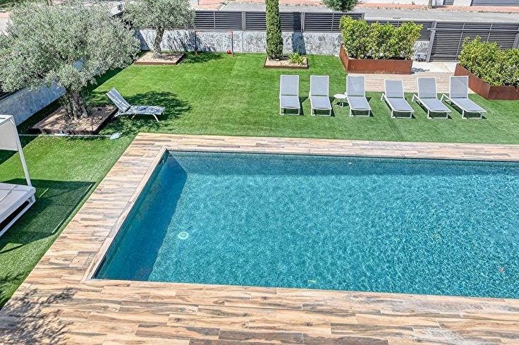 Chalet 7 bedrooms with Pool, Wifi and garden in Calella de Palafrugell - Rent Vacation - Tourist