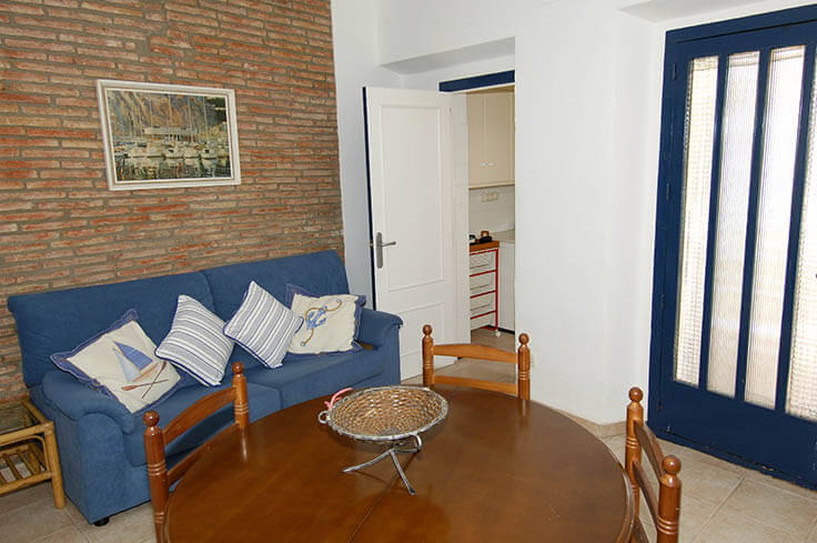 Apartment 3 bedrooms in Calella de Palafrugell - Rent Seasonal