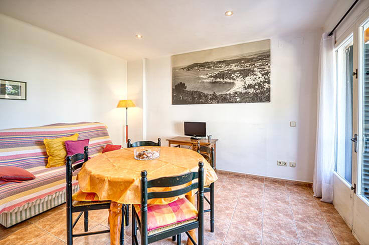 Apartment 3 bedrooms in Calella de Palafrugell - Rent Seasonal
