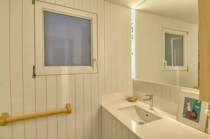 Apartment 2 bedrooms with Sea views, Air-conditioning, Wifi and Parking in Calella de Palafrugell - Rent Seasonal