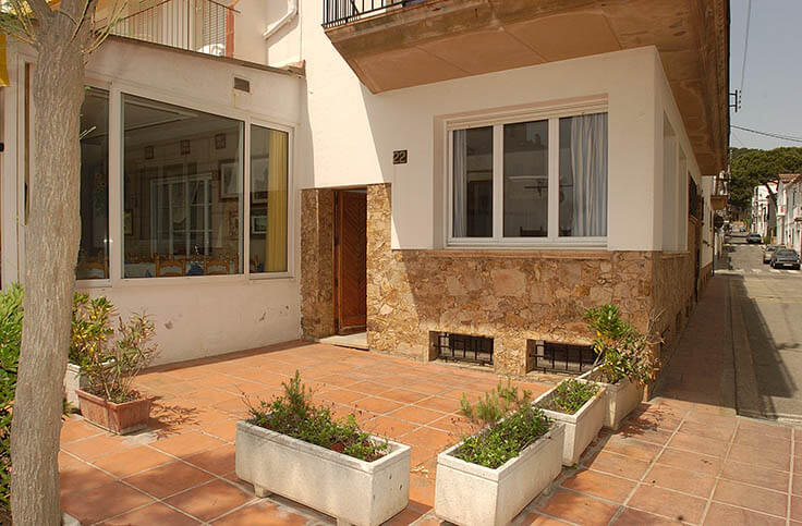 Apartment 4 bedrooms with Sea views in Llafranc - Rent Vacation - Tourist