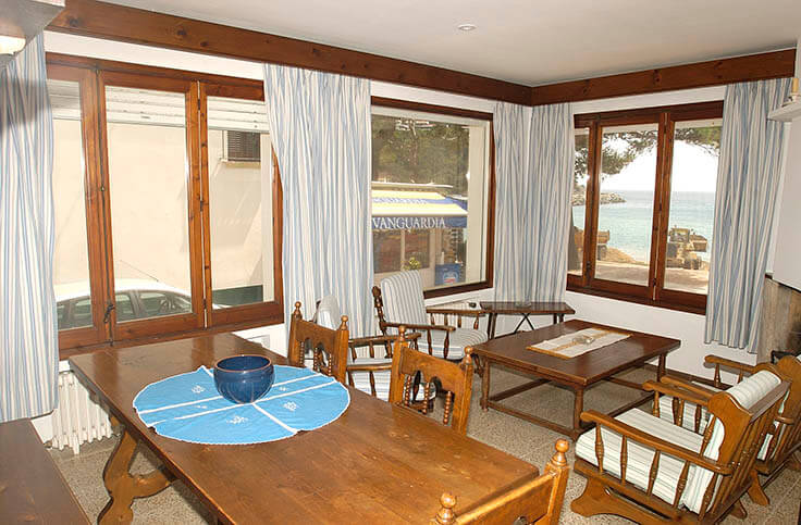 Apartment 4 bedrooms with Sea views in Llafranc - Rent Seasonal