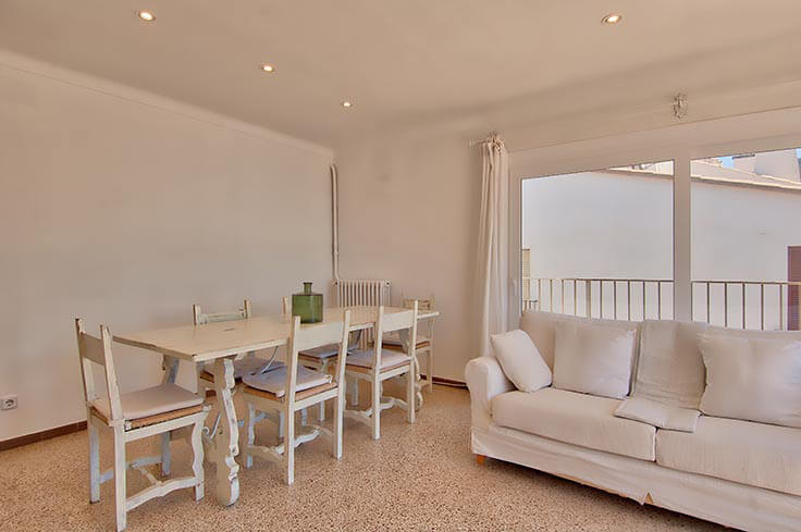 Apartment 4 bedrooms with Sea views in Llafranc - Rent Seasonal