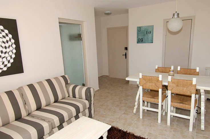 Apartment 1 bedroom with Parking and garden in Calella de Palafrugell - Rent Seasonal