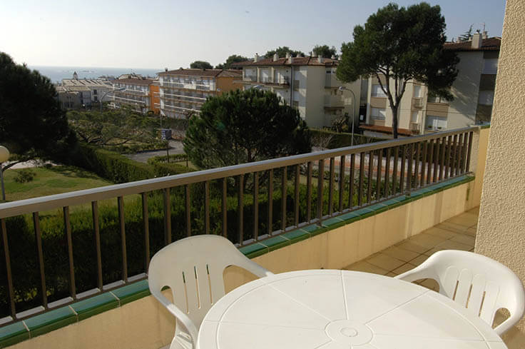 Apartment 3 bedrooms with Pool, Parking and garden in Calella de Palafrugell - Rent Seasonal