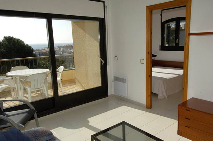 Apartment 3 bedrooms with Pool, Parking and garden in Calella de Palafrugell - Rent Vacation - Tourist