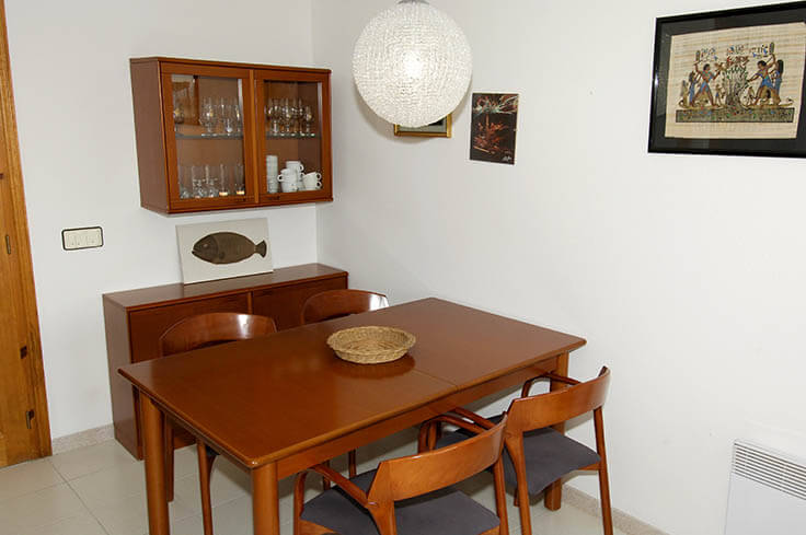 Apartment 3 bedrooms with Pool, Parking and garden in Calella de Palafrugell - Rent Seasonal