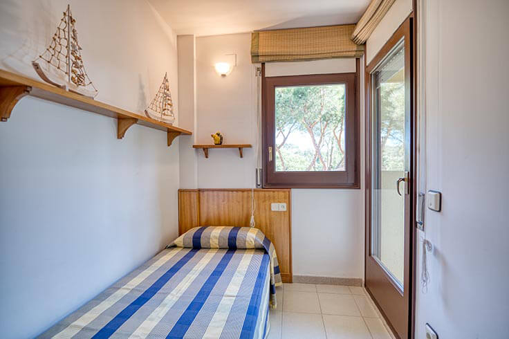 Apartment 3 bedrooms with Pool and garden in Calella de Palafrugell - Rent Vacation - Tourist