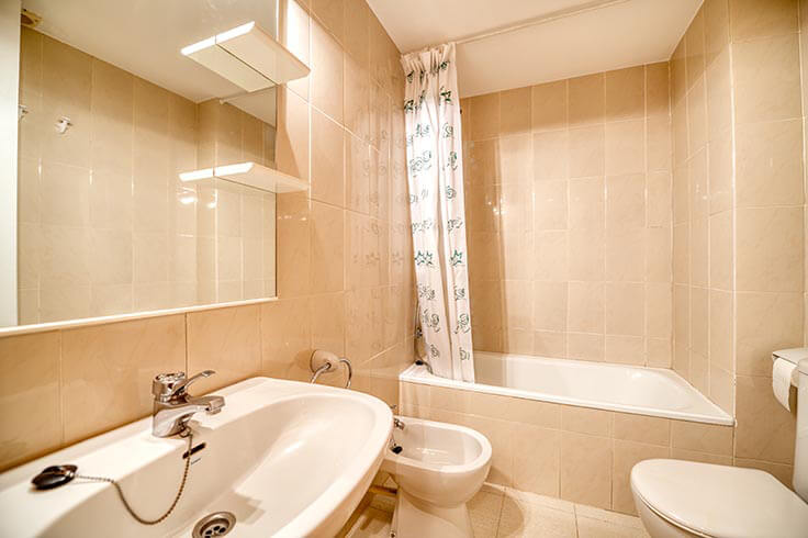 Apartment 3 bedrooms with Pool and garden in Calella de Palafrugell - Rent Vacation - Tourist