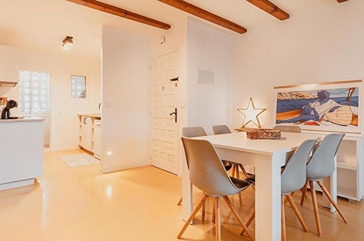 Apartment 3 bedrooms with Wifi and Parking in Calella de Palafrugell - Rent Vacation - Tourist