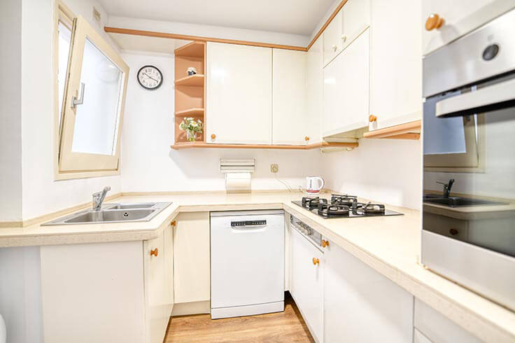 Apartment 3 bedrooms with Sea views and Wifi in Calella de Palafrugell - Rent Vacation - Tourist