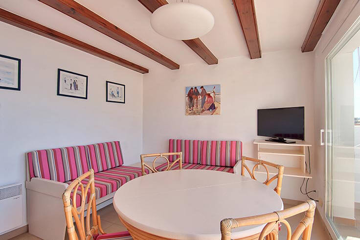 Apartment 2 bedrooms with Sea views and Wifi in Calella de Palafrugell - Rent Vacation - Tourist