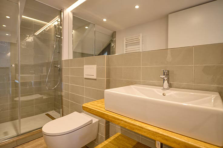 Loft 1 bedroom with Sea views, Air-conditioning, Wifi and Parking in Calella de Palafrugell - Rent Vacation - Tourist