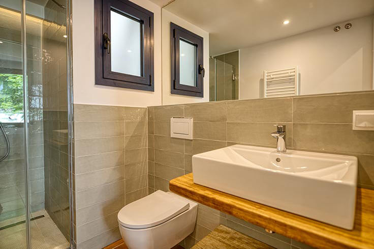 Penthouse 1 bedroom with Sea views, Wifi and Parking in Calella de Palafrugell - Rent Seasonal