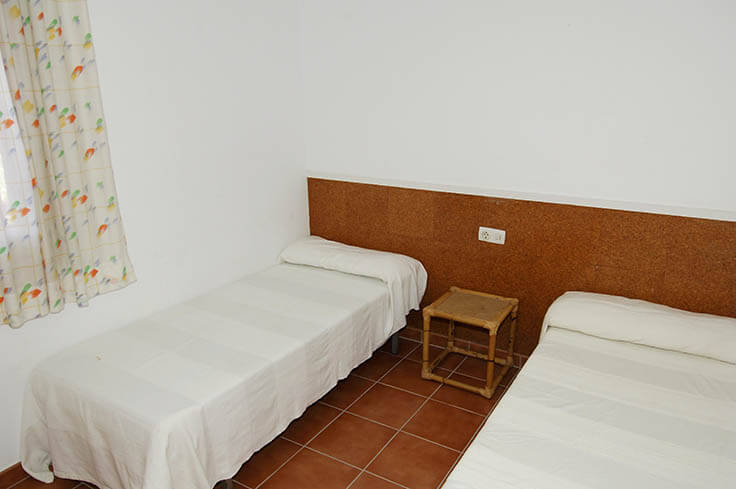 Apartment 3 bedrooms with Pool and garden in Llafranc - Rent Seasonal