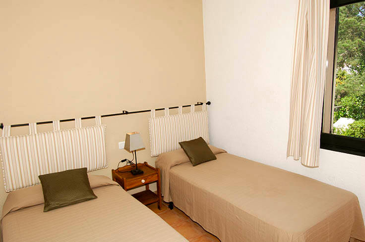Apartment 2 bedrooms with Pool, Wifi and Parking in Calella de Palafrugell - Rent Vacation - Tourist