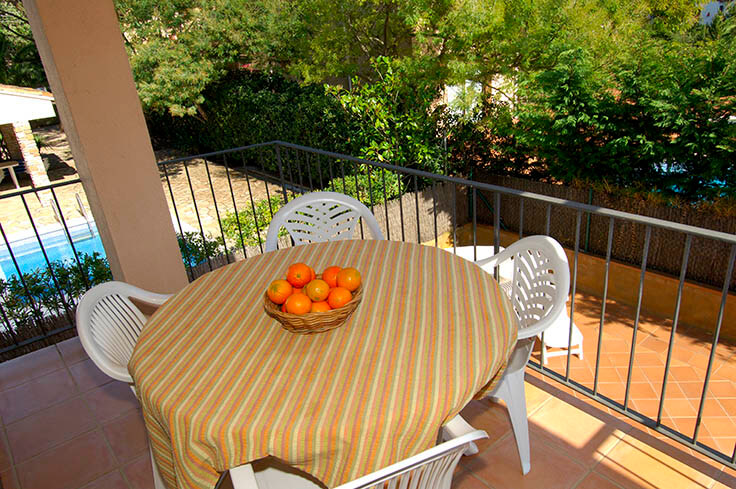 Apartment 2 bedrooms with Pool, Wifi and Parking in Calella de Palafrugell - Rent Vacation - Tourist