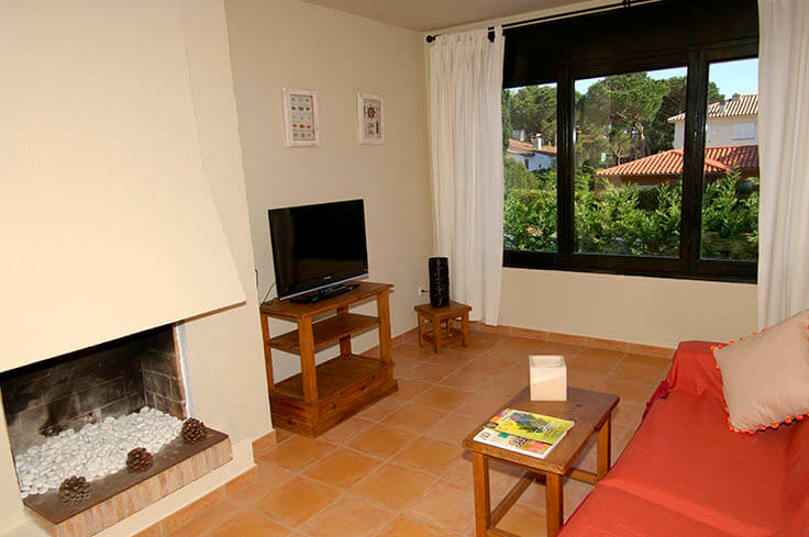 Apartment 2 bedrooms with Pool, Wifi and Parking in Calella de Palafrugell - Rent Vacation - Tourist