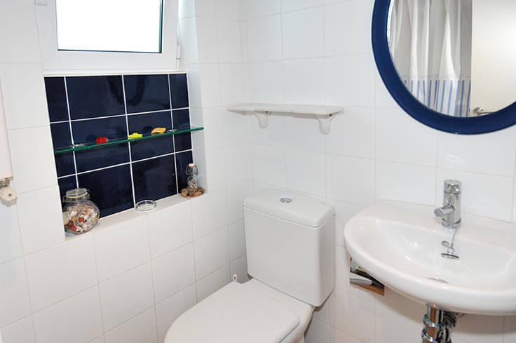 Apartment 3 bedrooms with Sea views and Parking in Calella de Palafrugell - Rent Seasonal