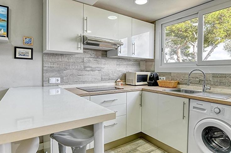 Apartment 2 bedrooms with Pool, Sea views, Wifi, Parking and garden in Calella de Palafrugell - Rent Vacation - Tourist