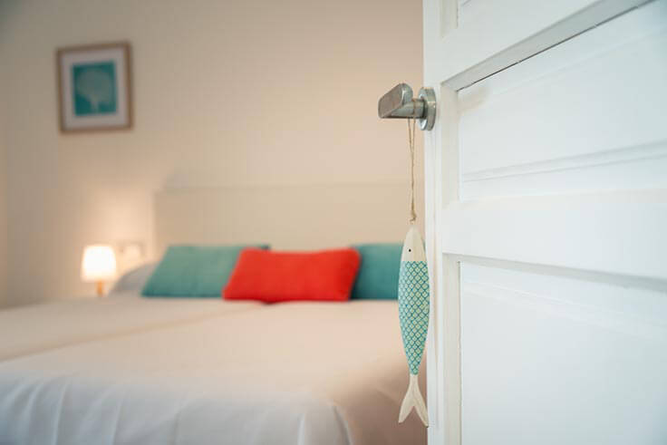 Apartment 2 bedrooms with Pool, Sea views and garden in Calella de Palafrugell - Rent Vacation - Tourist