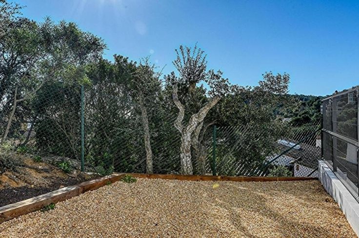 Apartment 3 bedrooms with Pool, Sea views, Parking and garden in Calella de Palafrugell - Rent Seasonal