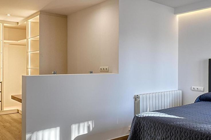 Apartment 3 bedrooms with Pool, Sea views, Parking and garden in Calella de Palafrugell - Rent Seasonal