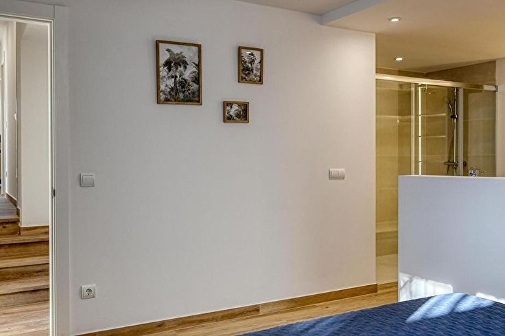 Apartment 3 bedrooms with Pool, Sea views, Parking and garden in Calella de Palafrugell - Rent Seasonal