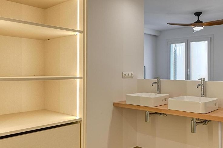 Apartment 3 bedrooms with Pool, Sea views, Parking and garden in Calella de Palafrugell - Rent Seasonal