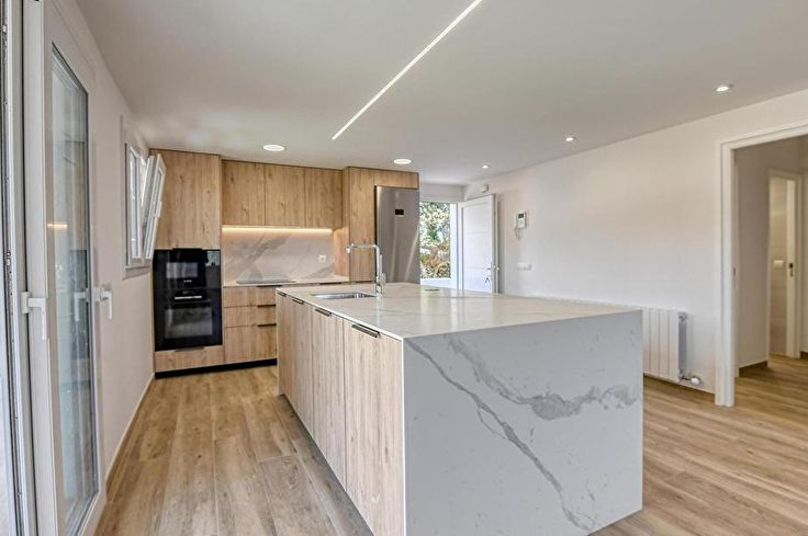 Apartment 3 bedrooms with Pool, Sea views, Parking and garden in Calella de Palafrugell - Rent Seasonal