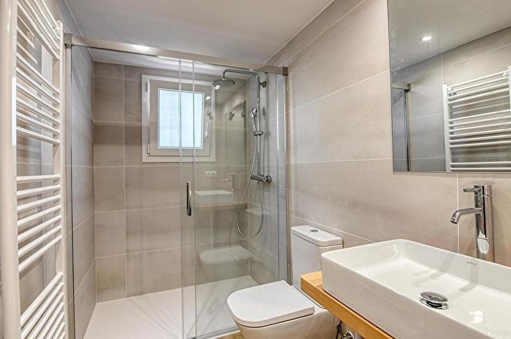 Apartment 3 bedrooms with Pool, Sea views, Parking and garden in Calella de Palafrugell - Rent Vacation - Tourist