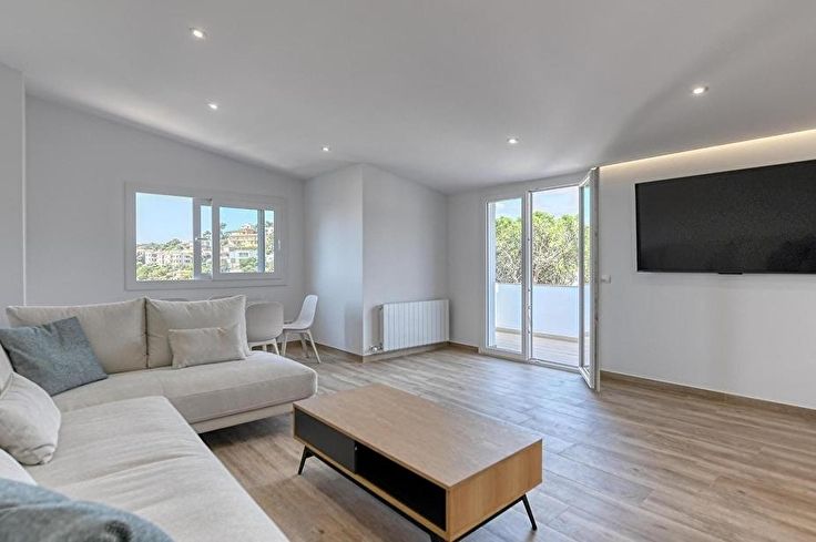 Apartment 3 bedrooms with Pool, Parking and garden in Calella de Palafrugell - Rent Vacation - Tourist