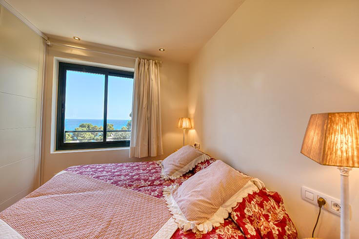 Semi detatched house 3 bedrooms with Pool, Air-conditioning, Parking and garden in Calella de Palafrugell - Rent Seasonal