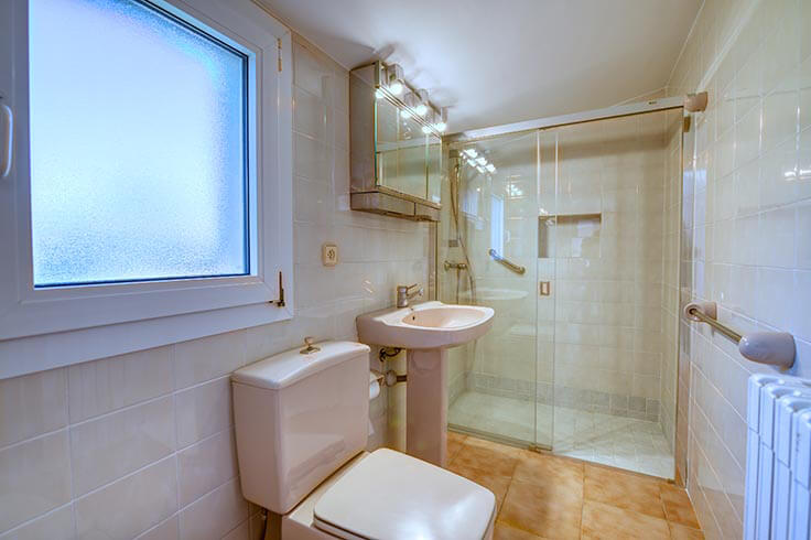 House 4 bedrooms with garden in Calella de Palafrugell - Rent Seasonal