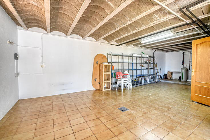 House 4 bedrooms with garden in Calella de Palafrugell - Rent Seasonal