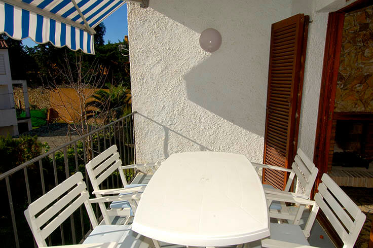 Apartment 2 bedrooms with Parking in Calella de Palafrugell - Rent Seasonal